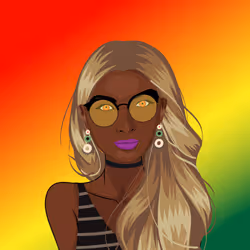 Cool Lady #130