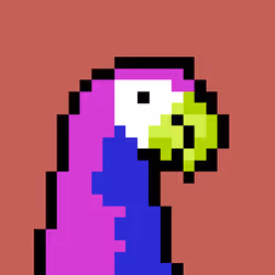Parrot #93