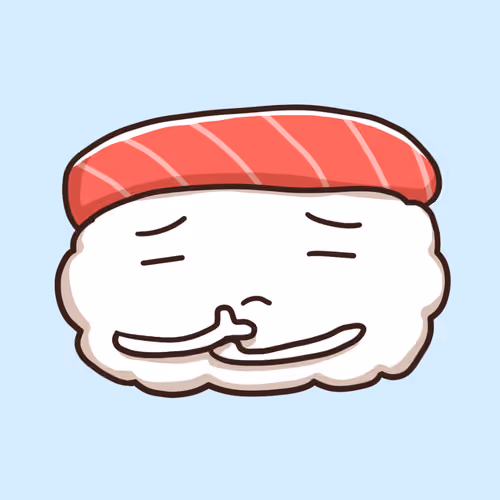 Sushi Maguro #18