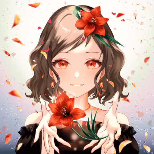 Beautiful Blooming Flowers