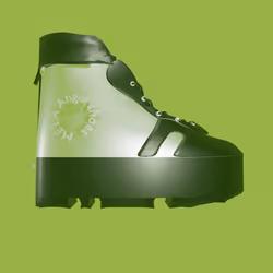 META Angel shose #004