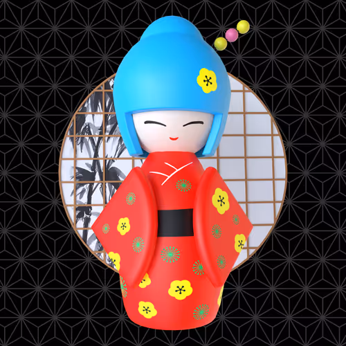 Kokeshi Mania