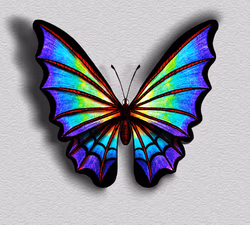 colors and creatures