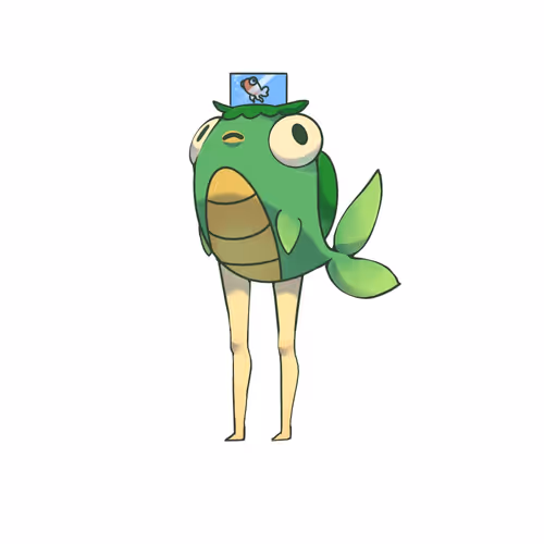 Aquarium Cute Opening Ceremony