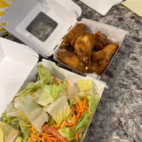 Food a member of BAYC bought me