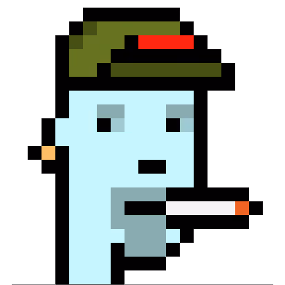 Cryptopunk #5981