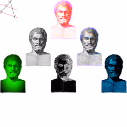 Thales of Miletus | Θαλῆς ὁ Μιλήσιος