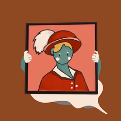 1910s Lady No. 1