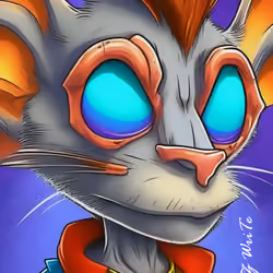  Gangster Rats #00001