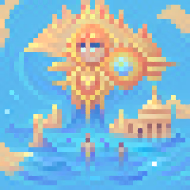 #9 - The Sun Atlantis