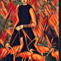 Birds Hot Birds 