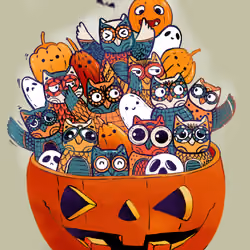 Owl_Doodle_#14