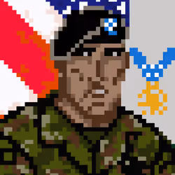 Cyber Grunt Sergeant First Class White-Sapper