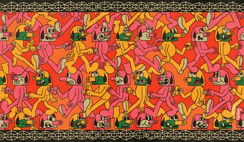 Item #78387355767106075555817674479869153604965170826212749129477193168891089518612 Media