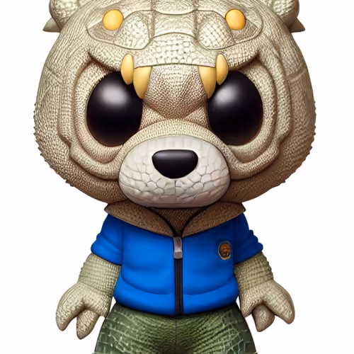 Otter #108.