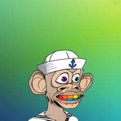 Baby Ape #206