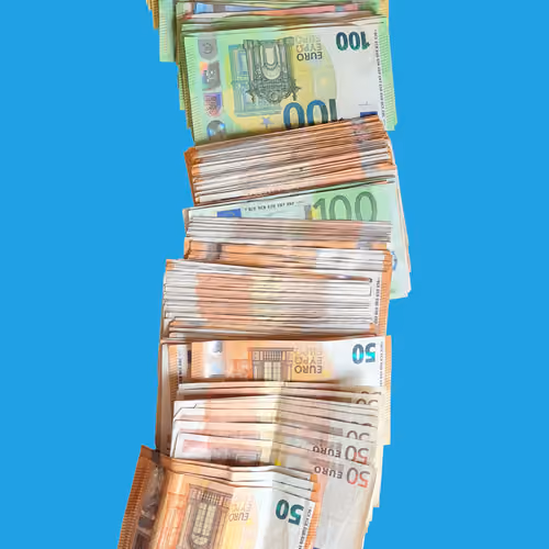 More Money