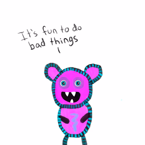 Pesky Lil Fucker 6