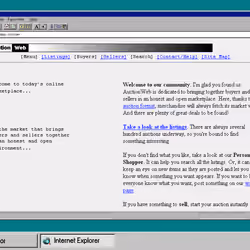 DCB 1996 - AuctionWeb (eBay.com)