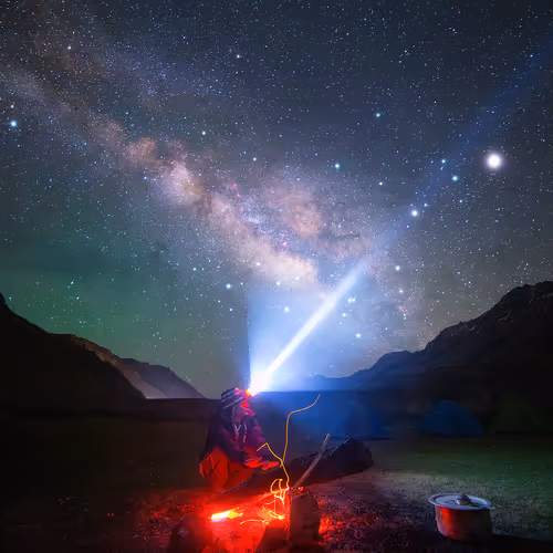 The Starry Nights #14