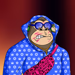 BADASS KONG #536