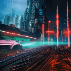 The future in 100 years. #58