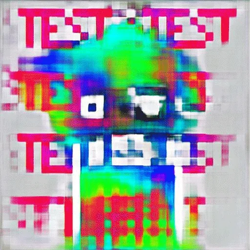 Rainbow testGAN (483/512)