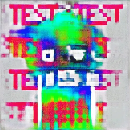 Rainbow testGAN (483/512)