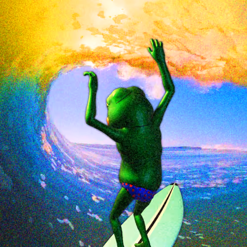 Pepe-etual Motion 1/1