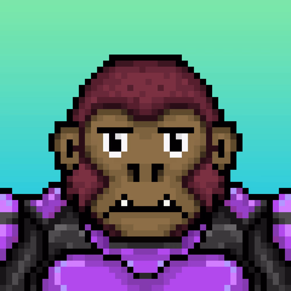 SpaceApe #1980
