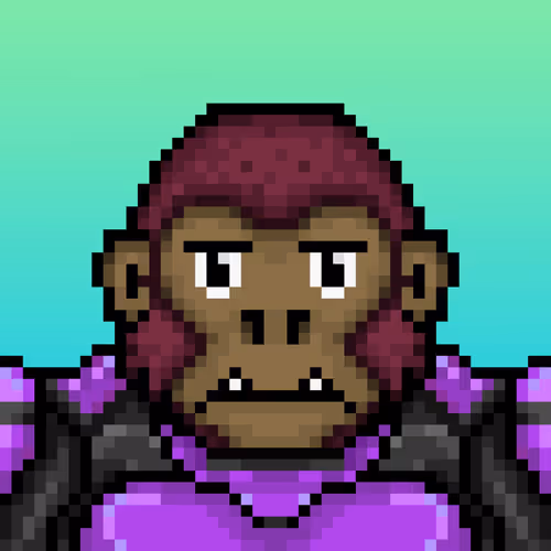 SpaceApe #1980