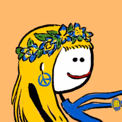 Slava Ukraini MFER #2