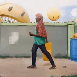 As E Dey Go 02
