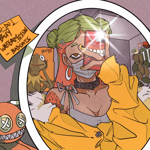 Item #34621856013161425203795348075346337806465677295023617076325172964770185216001 Media