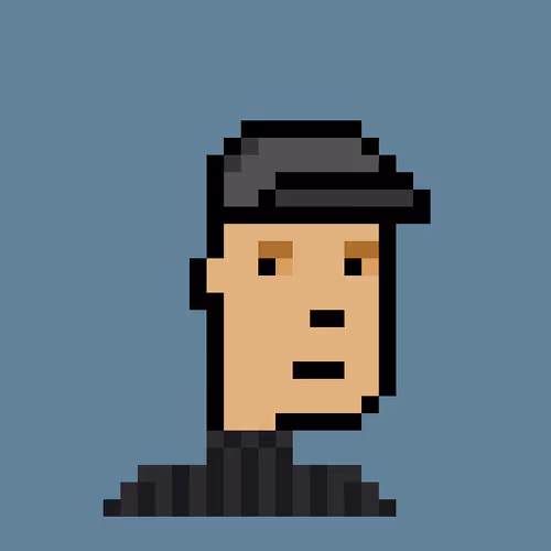 Cryptocitypunks