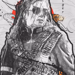 Japan Poster #20 Michael Jackson
