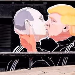 Putin vs Trump
