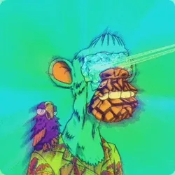 Zombie Ape #2588