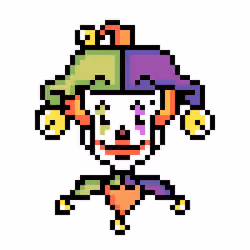 Samurtt´s Jester #09 "Classic".