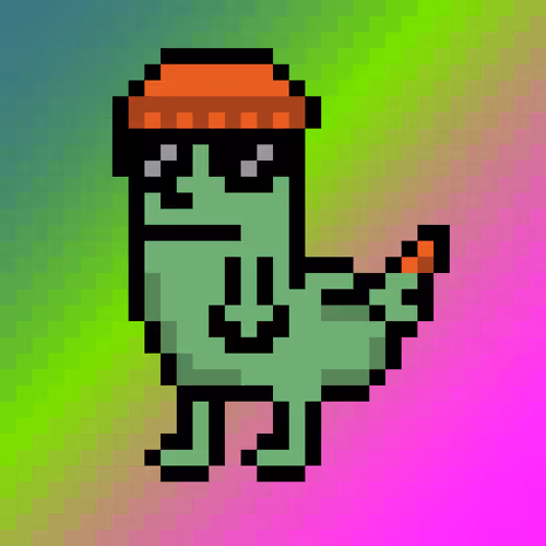 CryptoDickbutt #41