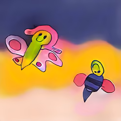 Rosita and Pascal