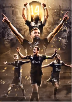 Football art
