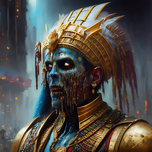 Mutantmorph Pharaoh
