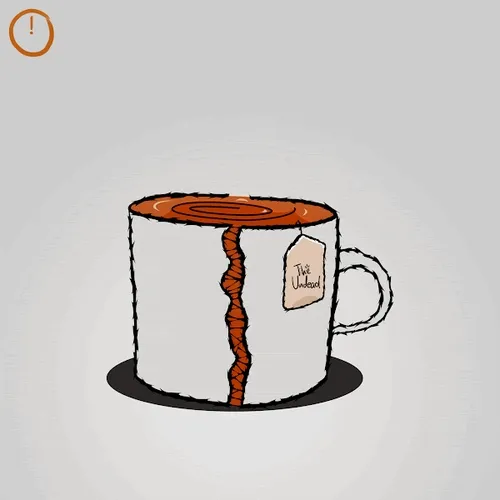 NFTea cup roll