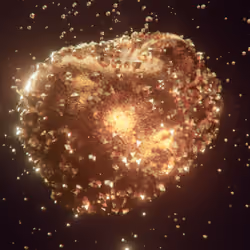 HEART OF GOLD
