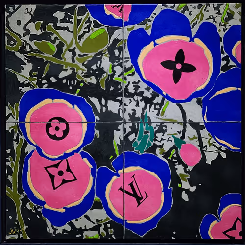 Flowers#11 The unfamiliar travel