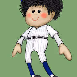 Babe R. Rag Doll 