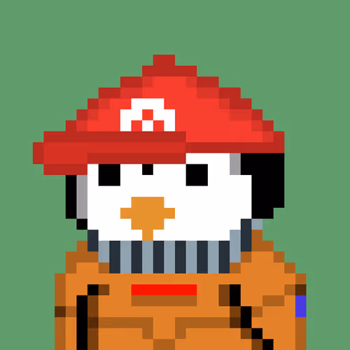 PixelPenguin 567