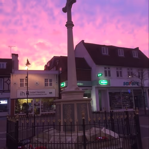 Hoddesdon And Surrounding Area