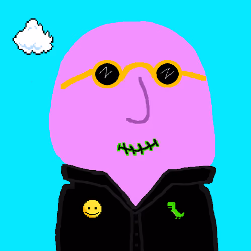 mr doods #3